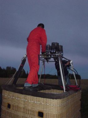 Korin purkaminen
