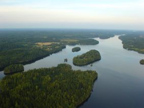 Paarlahtea saarineen