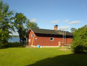 Saunarakennus