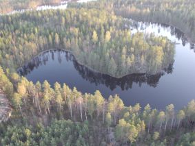 Kiemurainen järvi