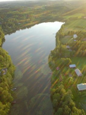 Suoramanjärvi