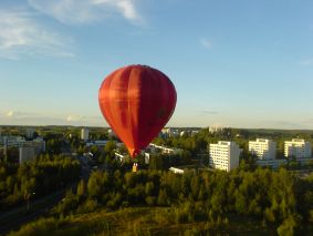 Kaukajärven taloja