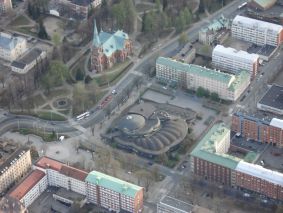 Aleksanterin kirkko ja Metso