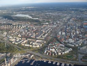 Kaleva ja Hervanta