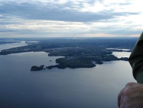 Lentävänniemi