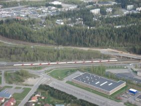 Pendolino etelään
