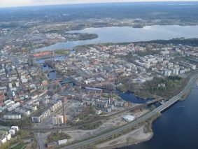 Yleisnäkymä