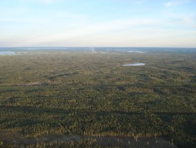 Valkeakoski häämöttää