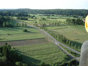 Golfkenttää