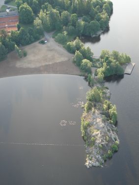 Jalkasaari