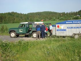 Paluumatkalle