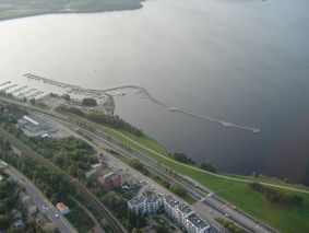 Santalahden venesatama