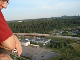 Sillanrakennustyö