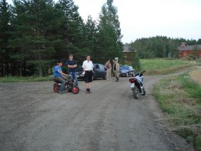 Yleisöä