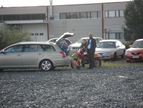Omaperäinen sateensuoja