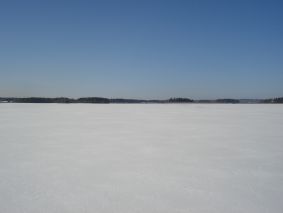 Sinistä ja valkoista