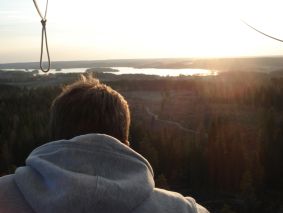Miharinselkä