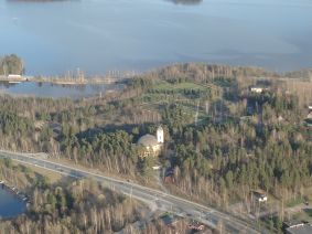 Nokian kirkko