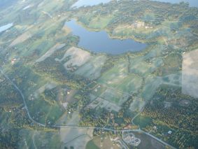 Ahulinjärvi
