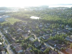 Härmälän taloja