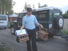 Päätösseremoniat