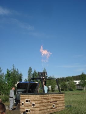 Polttimien testaus