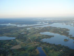 Vehoniemen harju