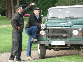 Hannu ja Harri