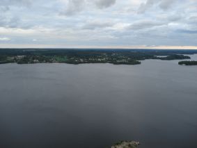 Kohti Pirkkalaa