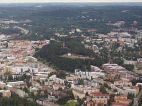 Jyväskylän harju