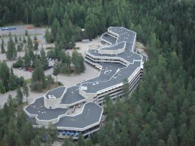 Hotelli Laajavuori