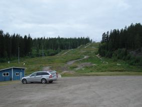 Laskettelumäki