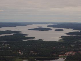 Päijänteen alkupää