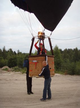 Pallo talutettavana