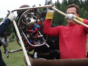 Värikoodit nopeuttavat 
asennustöitä