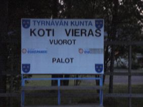 Vierasvoitto?