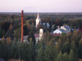 Tyrnävän kirkko