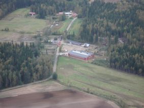 Hevostila