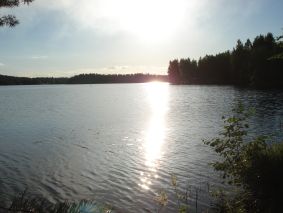 Auringonsilta