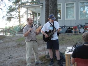 Esilaulajat