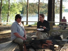Grillauspaikka