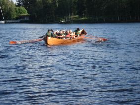 Kirkkovenesoutu