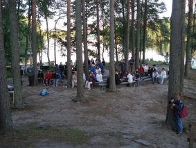 Kuuntelijoita
