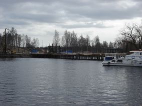 Ratinanvuolteen
 sillan tekele