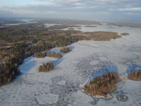 Mustoonniemi