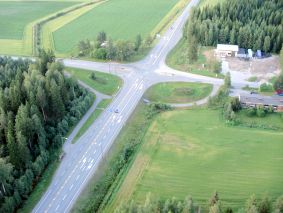 Eteläisen risteys
