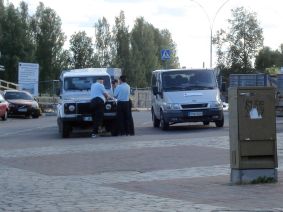 "On vanha jengi 
koossa taas..."