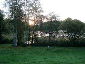 Aamuaurinko 7:50