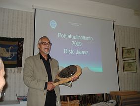 Pohjatuulipalkinto 2009