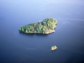 Lehtisaari ja Lapiosaari